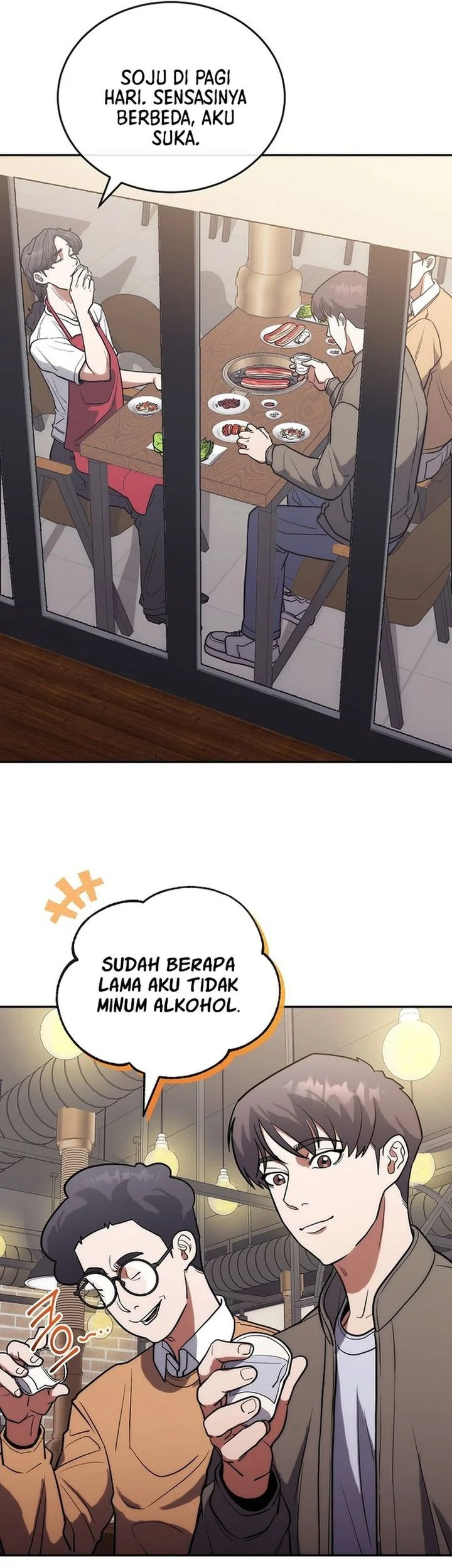 Hu Tao Becomes a Surgeon Chapter 9 Fix Gambar 22
